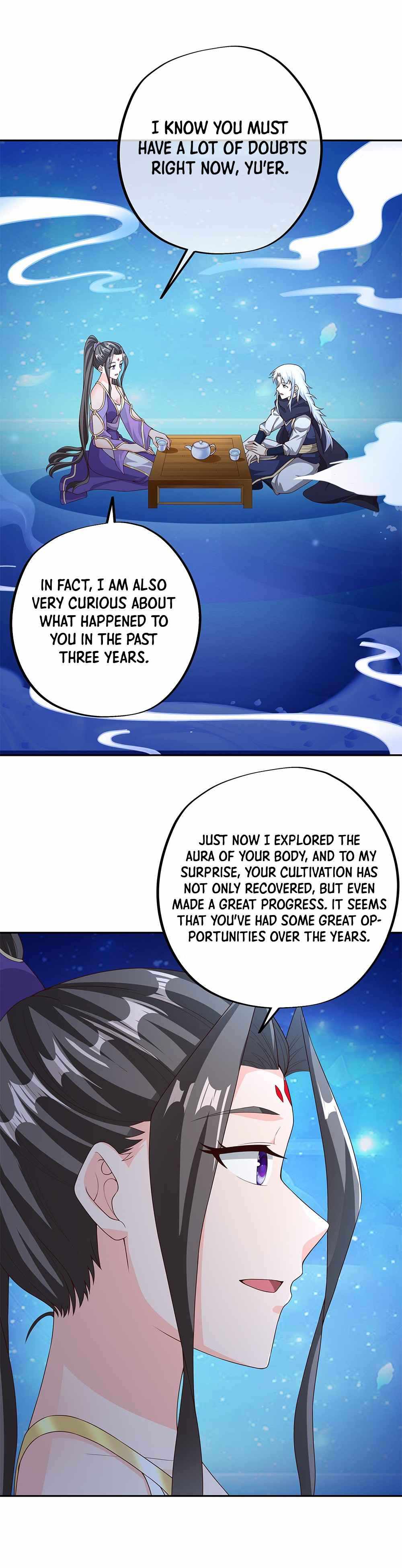 Starting After Thousandth Rebirth Chapter 19 - Page 12