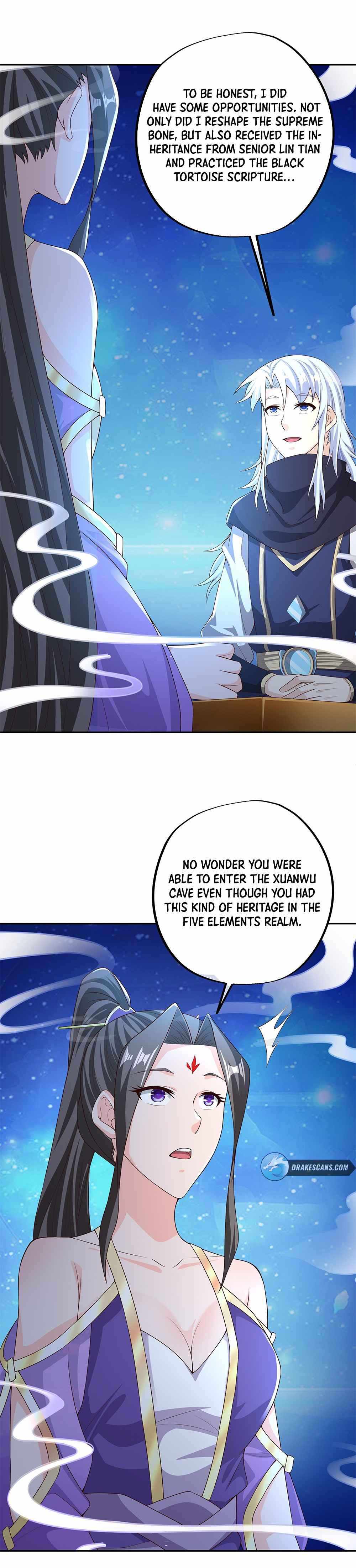 Starting After Thousandth Rebirth Chapter 19 - Page 13
