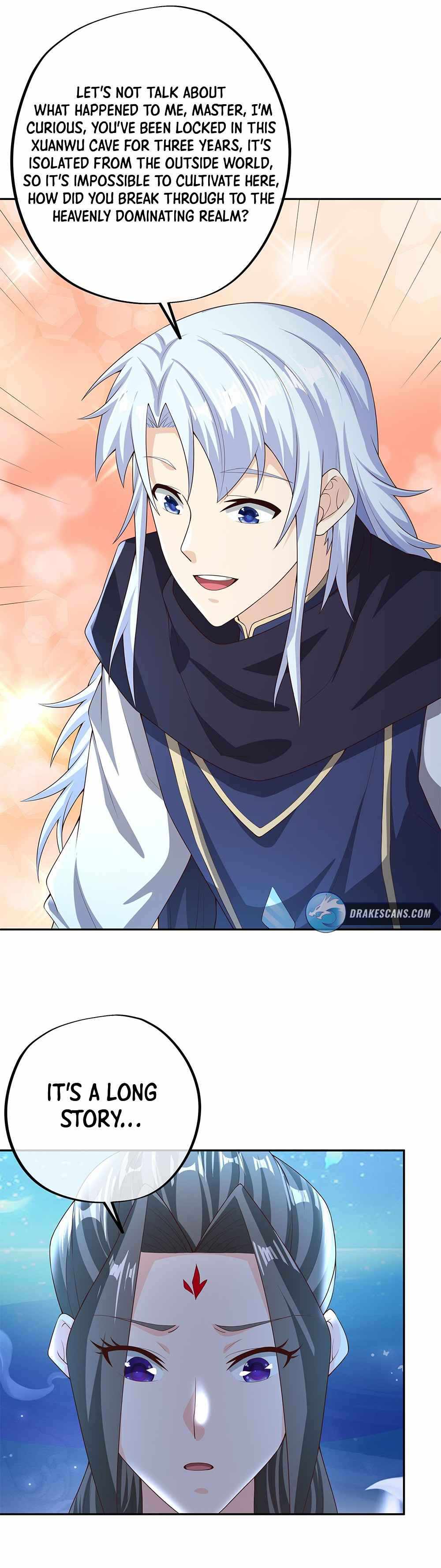 Starting After Thousandth Rebirth Chapter 19 - Page 14