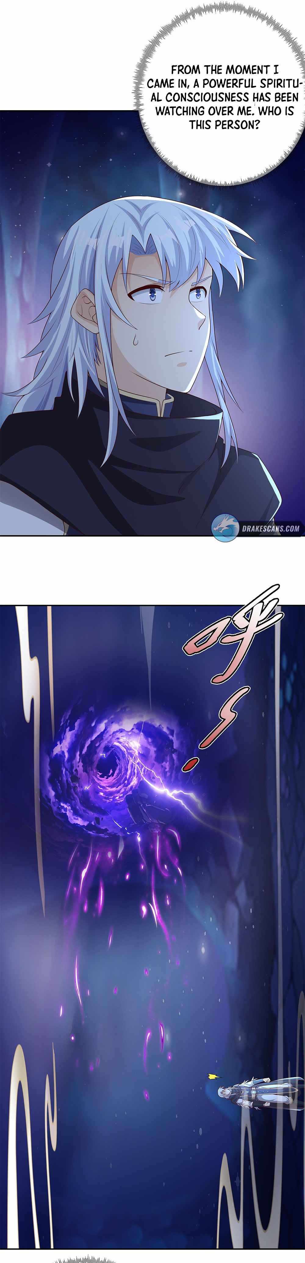 Starting After Thousandth Rebirth Chapter 19 - Page 3