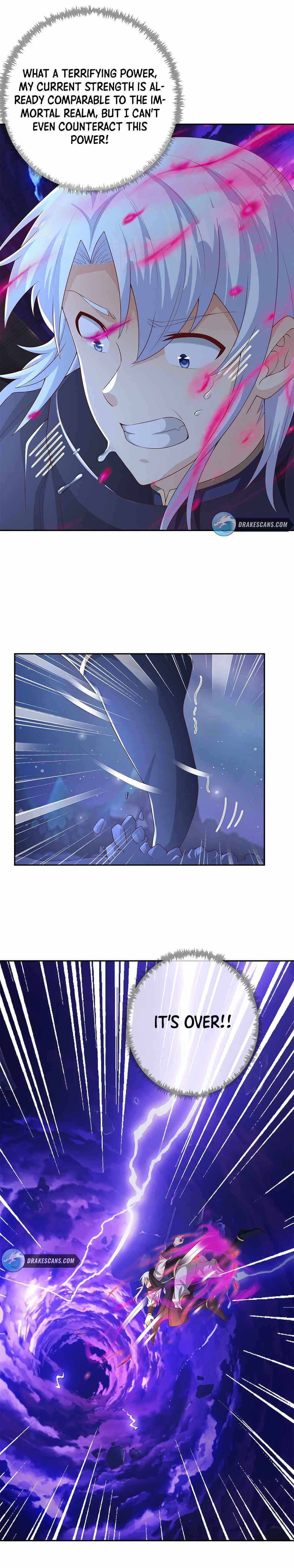 Starting After Thousandth Rebirth Chapter 19 - Page 5