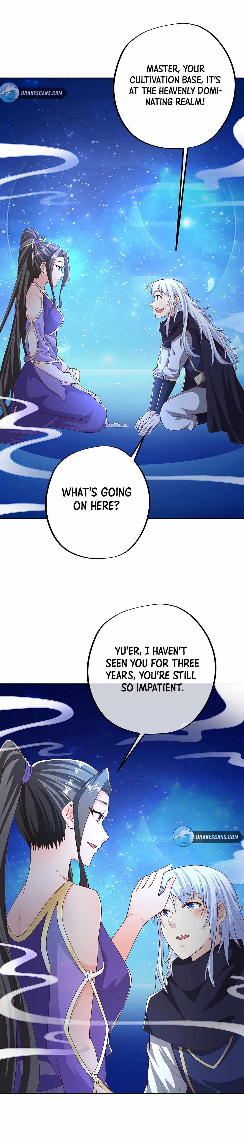 Starting After Thousandth Rebirth Chapter 19 - Page 8