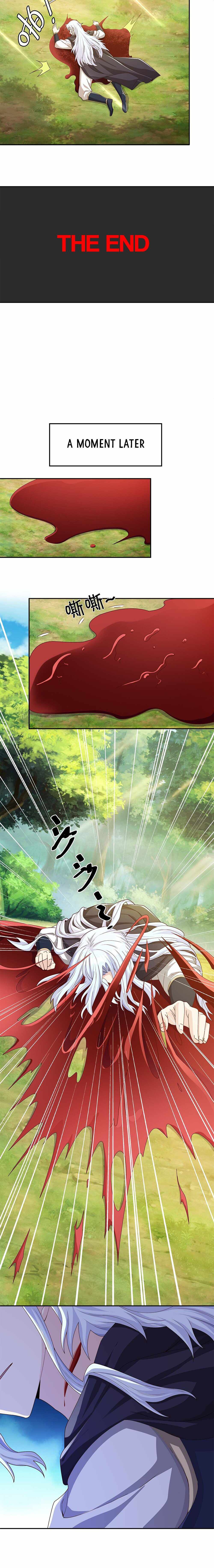 Starting After Thousandth Rebirth Chapter 2 - Page 1