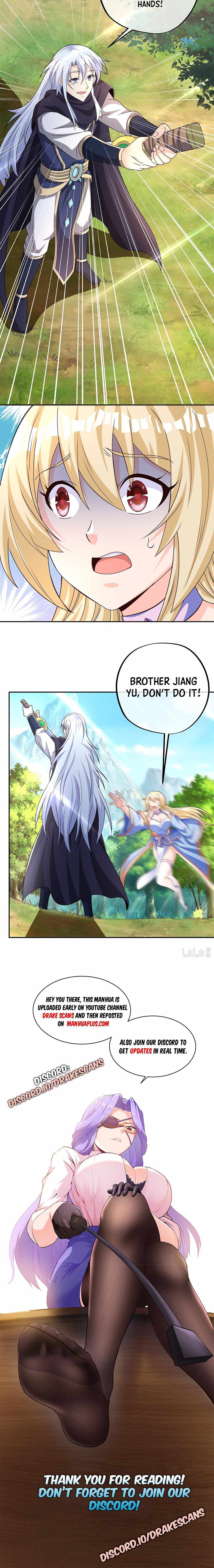 Starting After Thousandth Rebirth Chapter 2 - Page 10