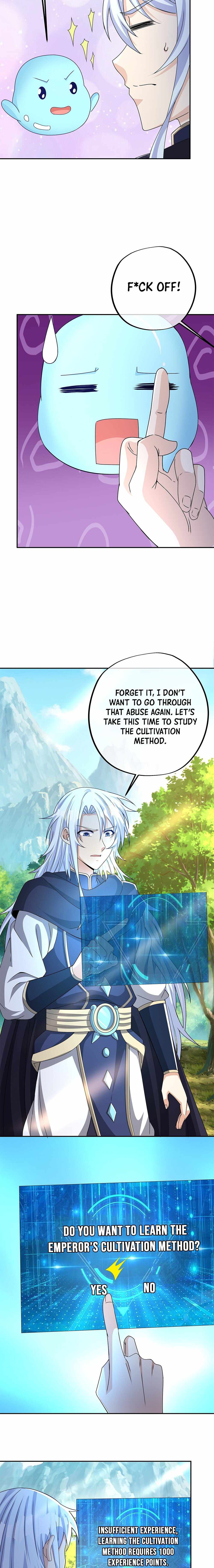 Starting After Thousandth Rebirth Chapter 2 - Page 7