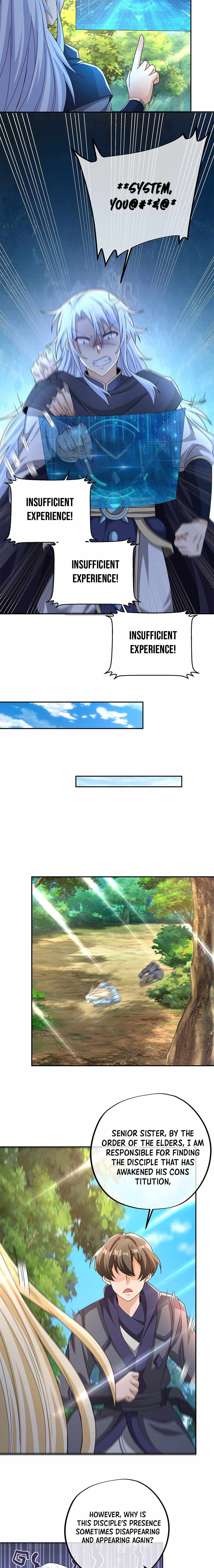 Starting After Thousandth Rebirth Chapter 2 - Page 8