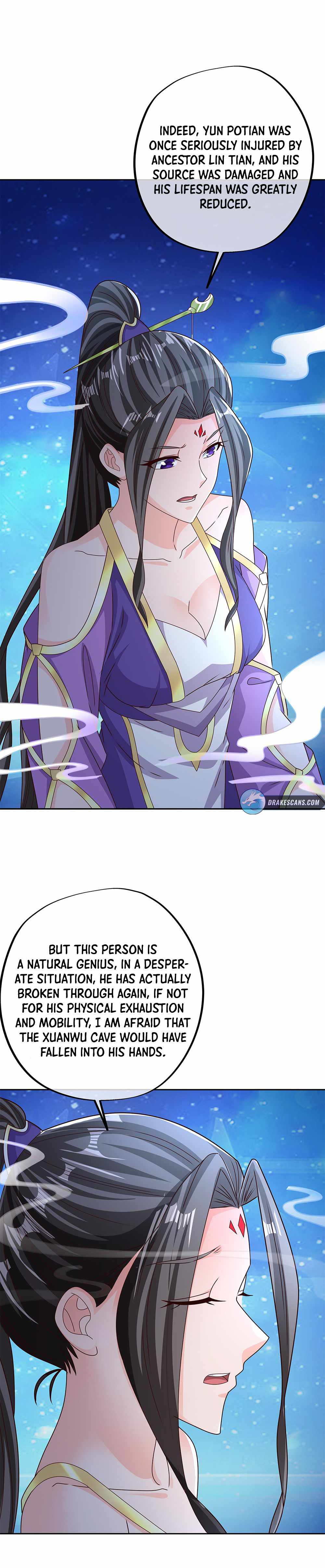 Starting After Thousandth Rebirth Chapter 20 - Page 1