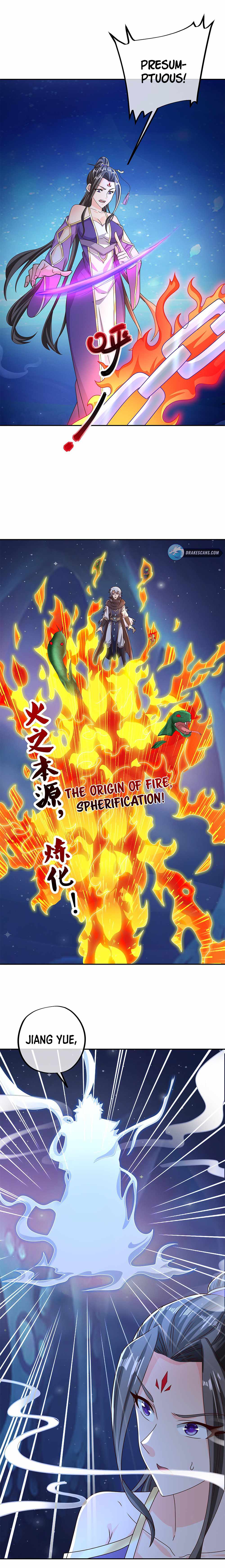 Starting After Thousandth Rebirth Chapter 20 - Page 11