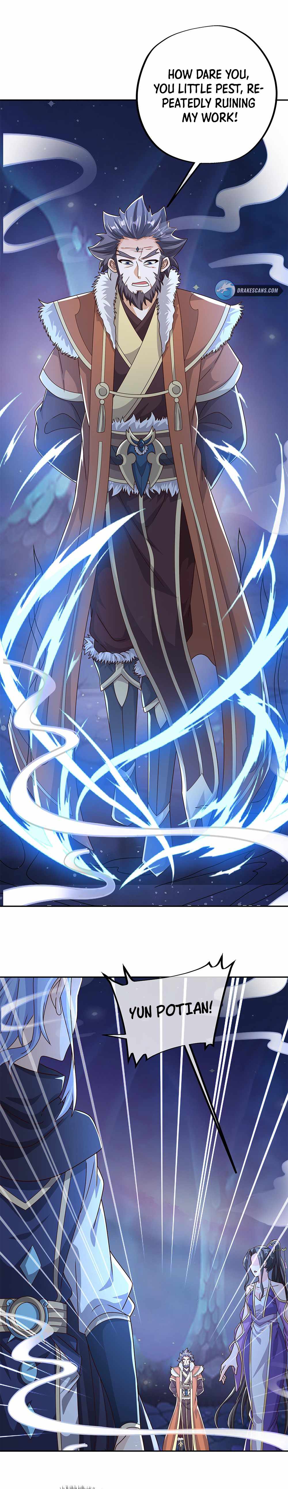 Starting After Thousandth Rebirth Chapter 20 - Page 12