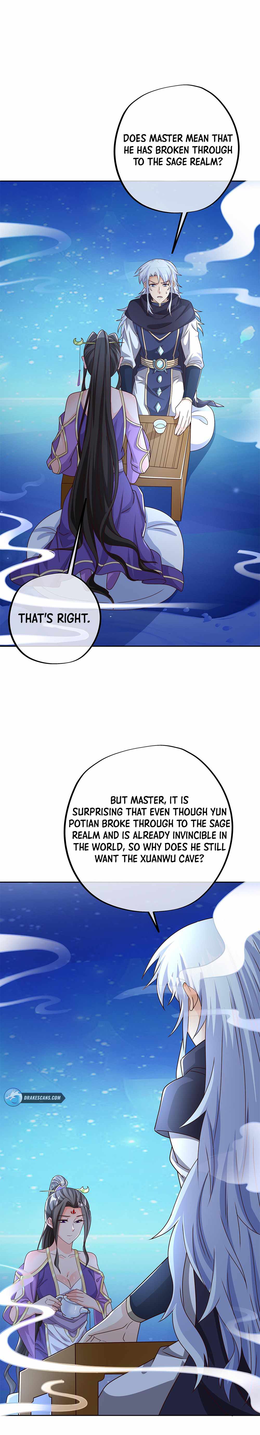 Starting After Thousandth Rebirth Chapter 20 - Page 2