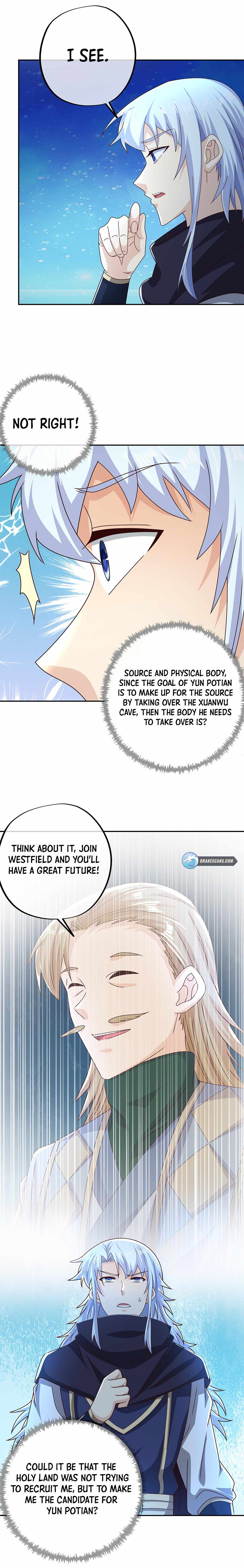 Starting After Thousandth Rebirth Chapter 20 - Page 5