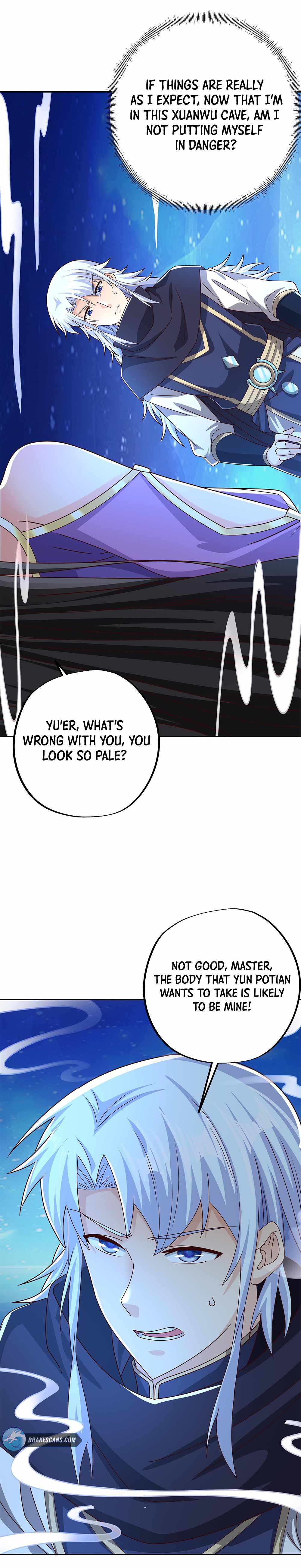 Starting After Thousandth Rebirth Chapter 20 - Page 6