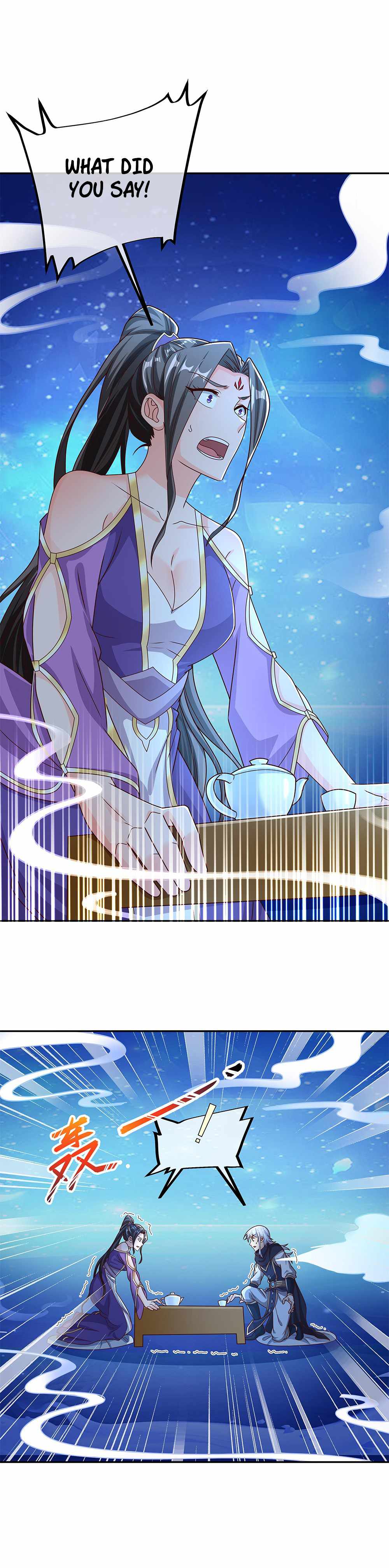 Starting After Thousandth Rebirth Chapter 20 - Page 7