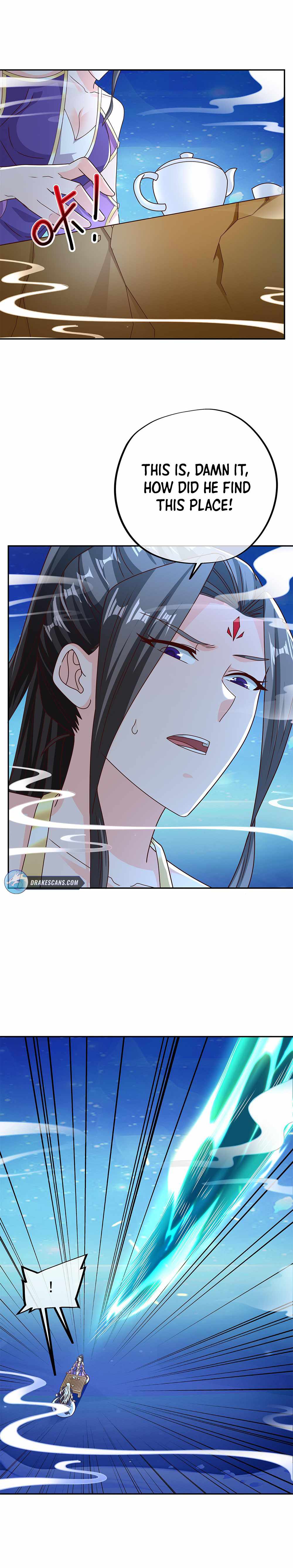 Starting After Thousandth Rebirth Chapter 20 - Page 8