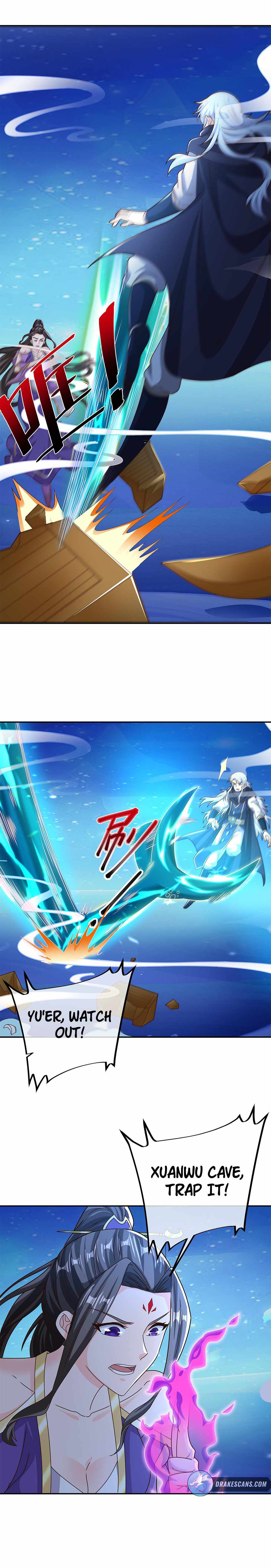 Starting After Thousandth Rebirth Chapter 20 - Page 9