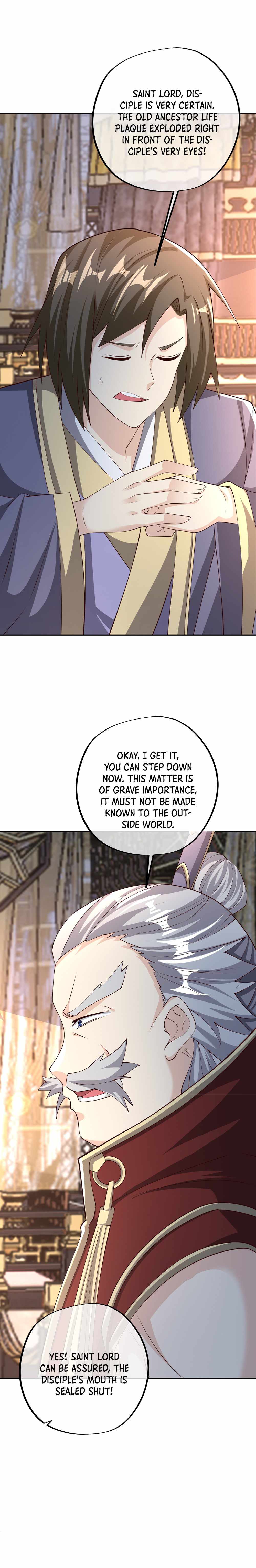 Starting After Thousandth Rebirth Chapter 24 - Page 1