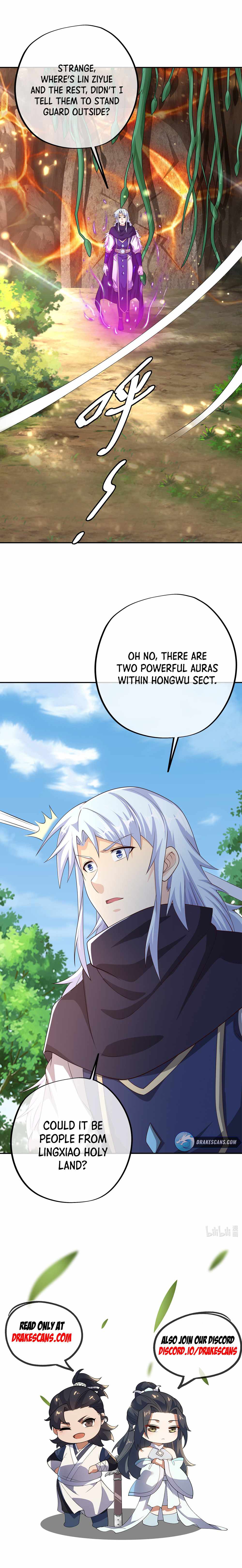 Starting After Thousandth Rebirth Chapter 24 - Page 11