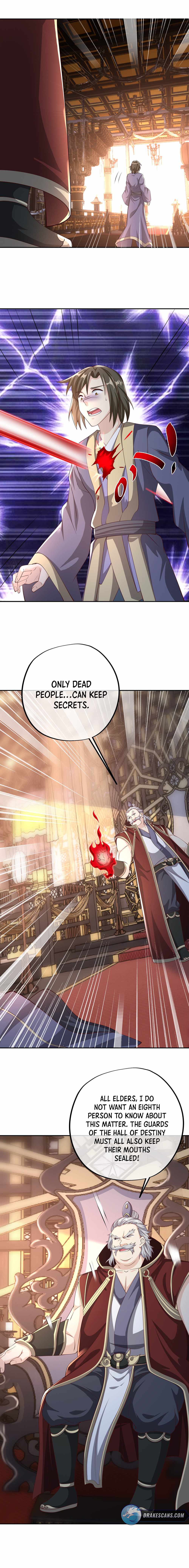 Starting After Thousandth Rebirth Chapter 24 - Page 2