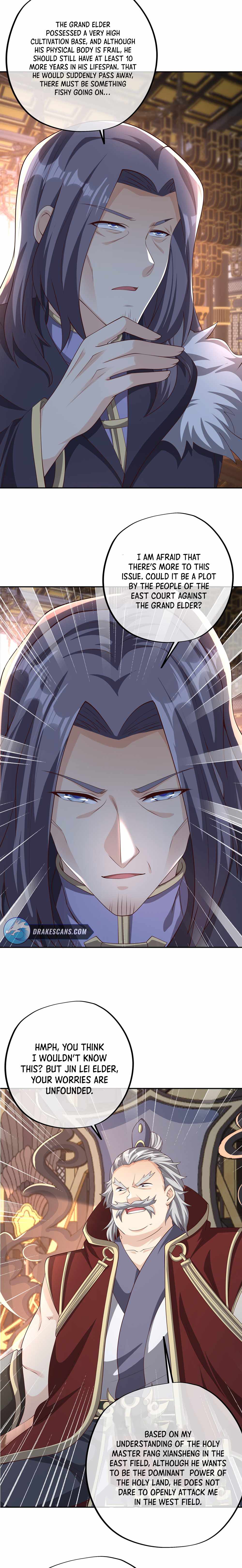 Starting After Thousandth Rebirth Chapter 24 - Page 4