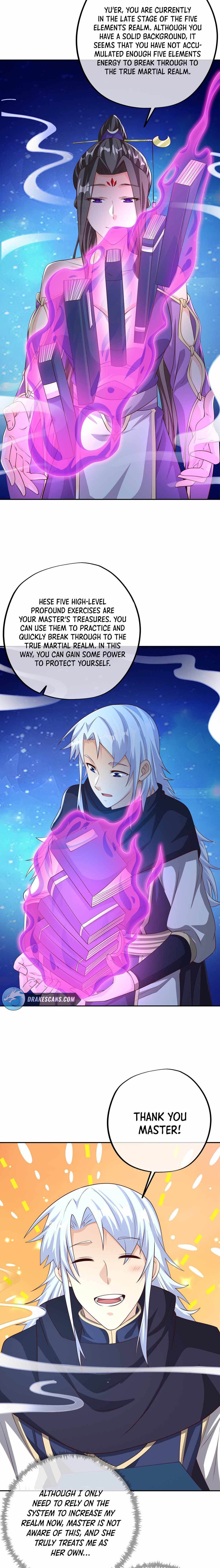 Starting After Thousandth Rebirth Chapter 24 - Page 8