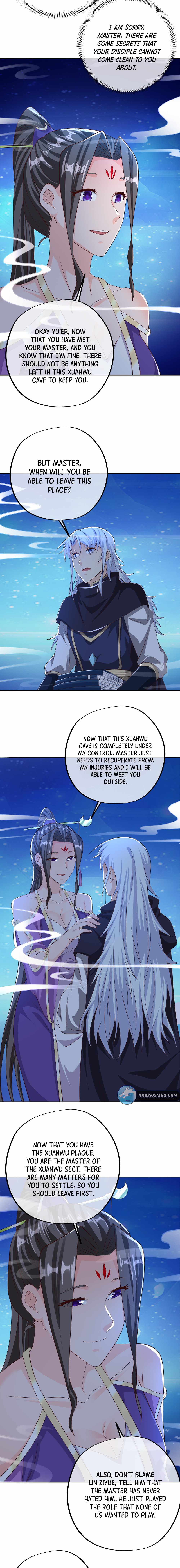 Starting After Thousandth Rebirth Chapter 24 - Page 9