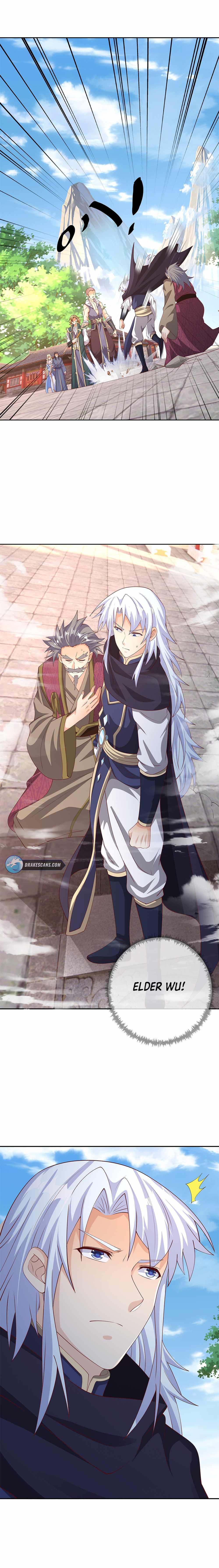 Starting After Thousandth Rebirth Chapter 26 - Page 10