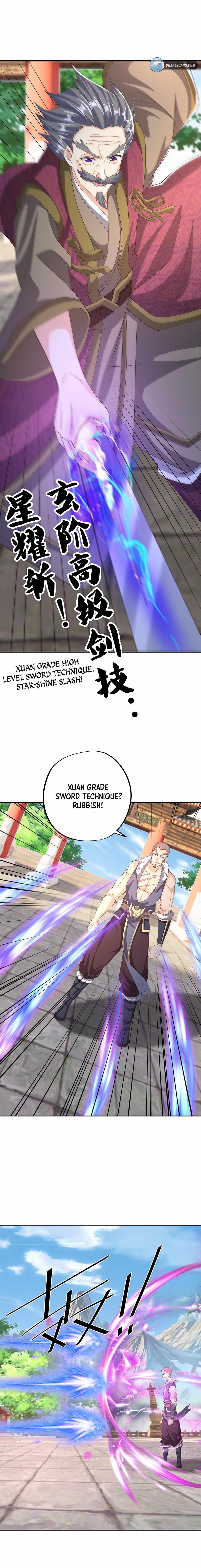 Starting After Thousandth Rebirth Chapter 26 - Page 3