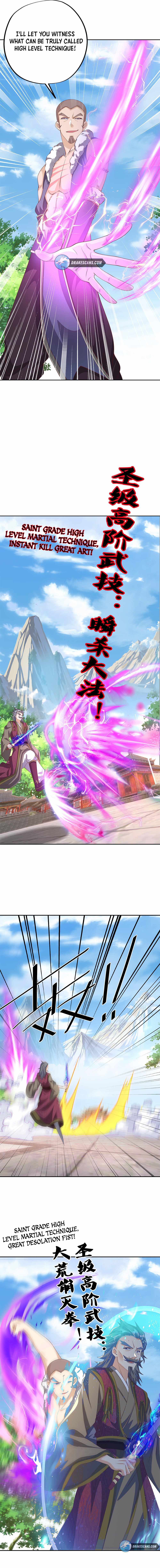 Starting After Thousandth Rebirth Chapter 26 - Page 4