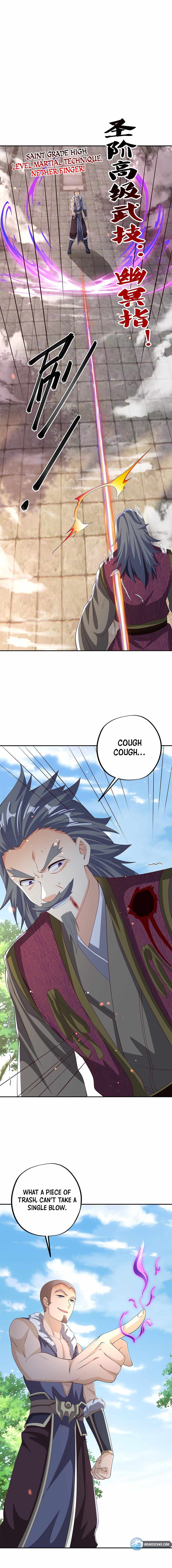 Starting After Thousandth Rebirth Chapter 26 - Page 6