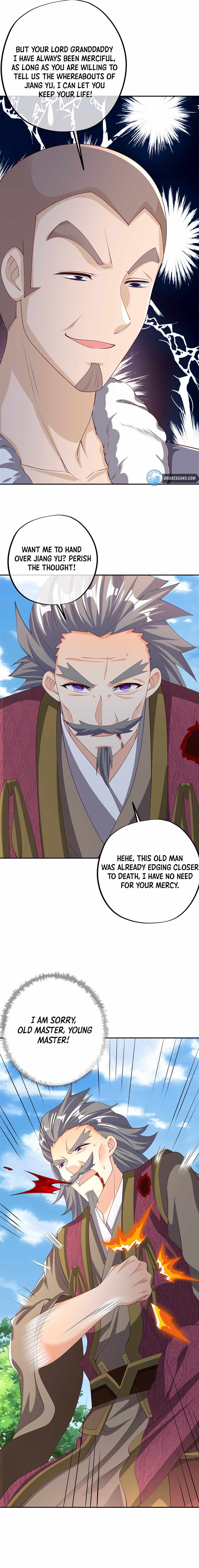 Starting After Thousandth Rebirth Chapter 26 - Page 8