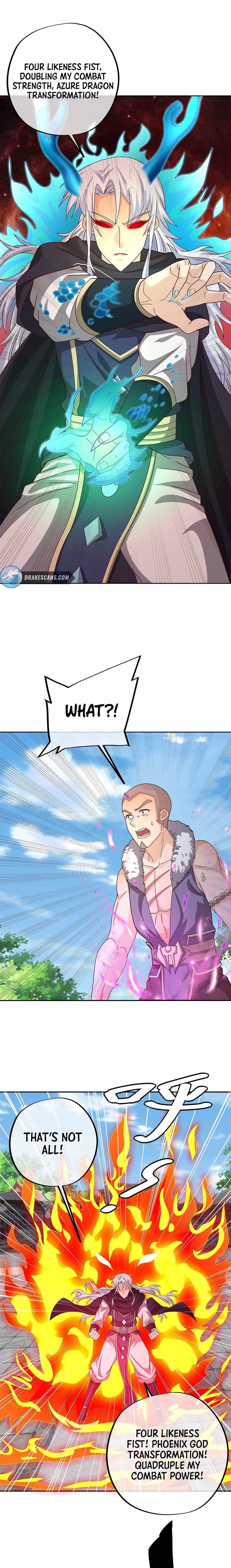 Starting After Thousandth Rebirth Chapter 27 - Page 10