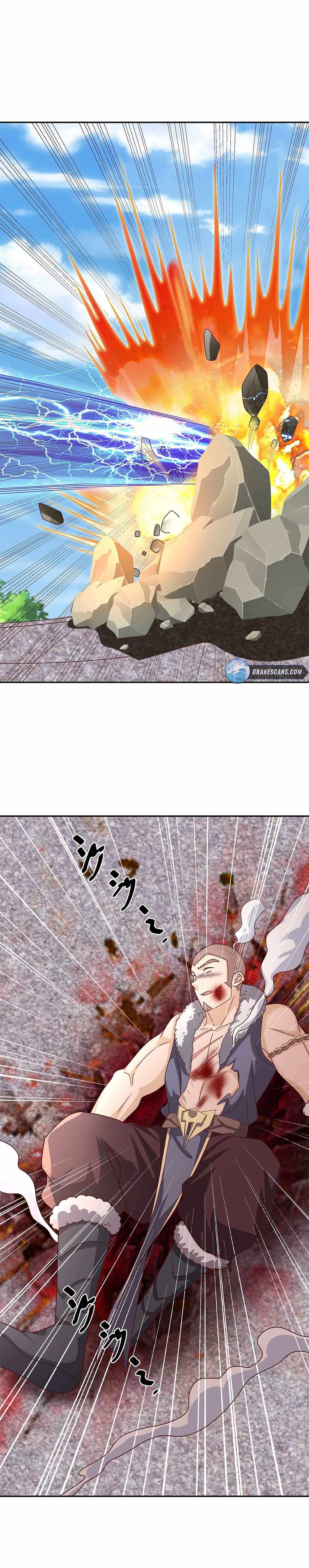 Starting After Thousandth Rebirth Chapter 27 - Page 12