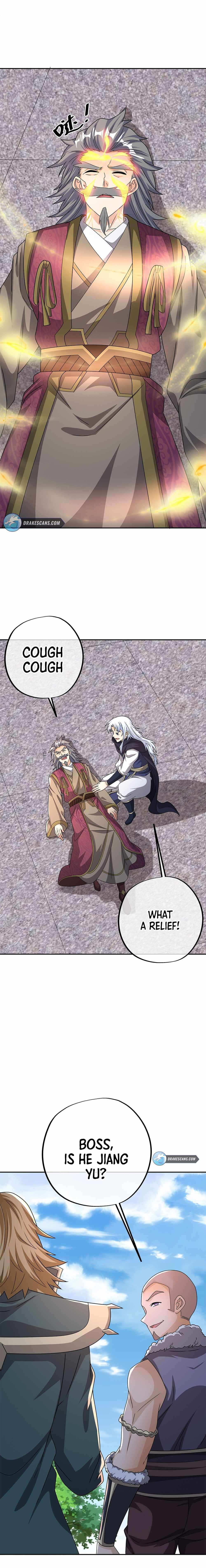 Starting After Thousandth Rebirth Chapter 27 - Page 3
