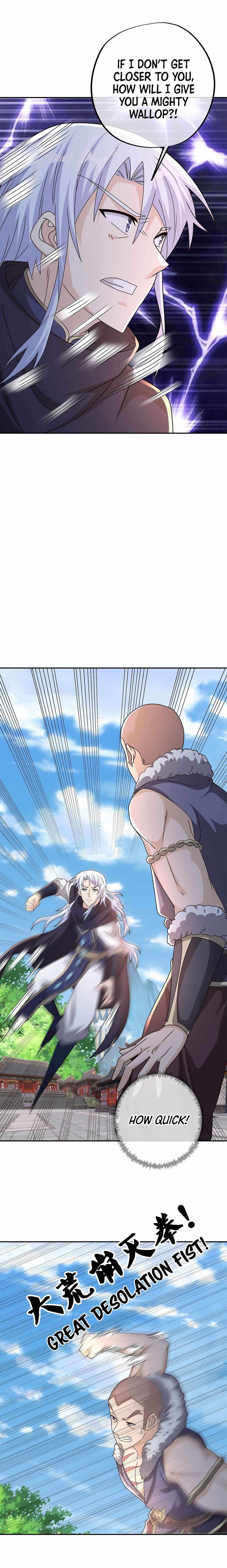 Starting After Thousandth Rebirth Chapter 27 - Page 6