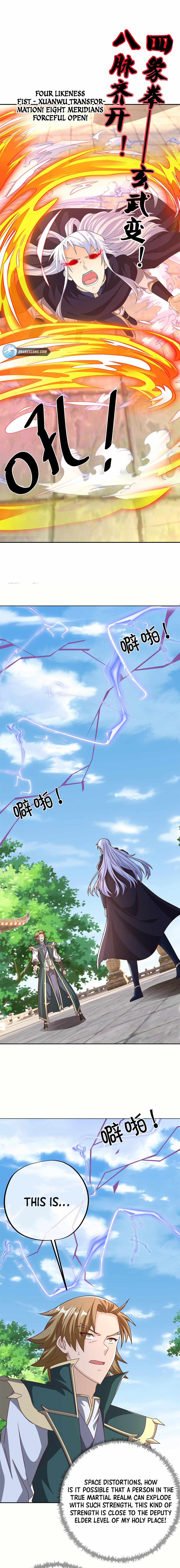 Starting After Thousandth Rebirth Chapter 29 - Page 2