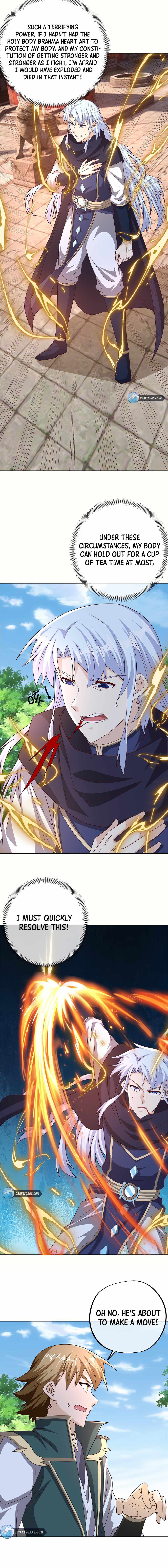 Starting After Thousandth Rebirth Chapter 29 - Page 3