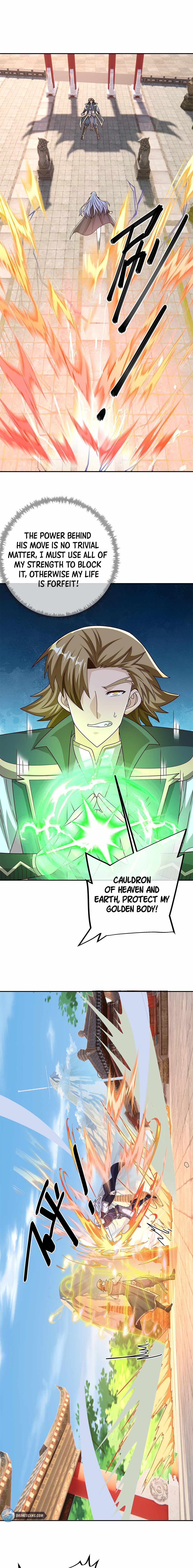 Starting After Thousandth Rebirth Chapter 29 - Page 4
