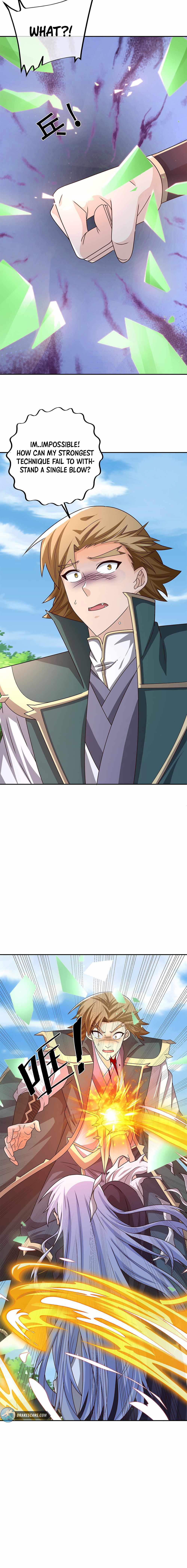 Starting After Thousandth Rebirth Chapter 29 - Page 5