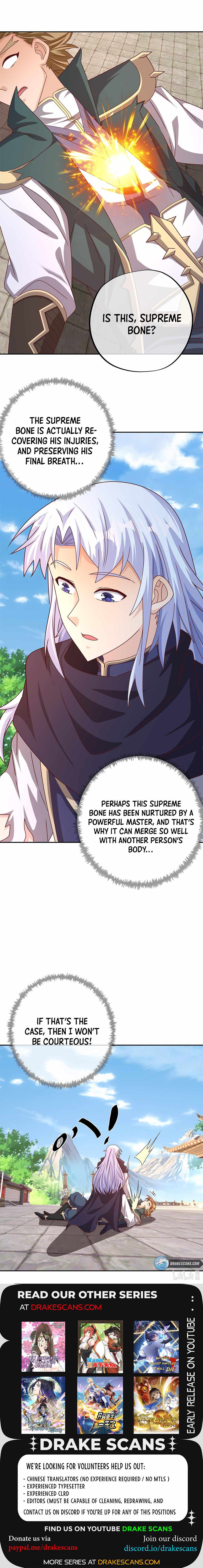 Starting After Thousandth Rebirth Chapter 29 - Page 7