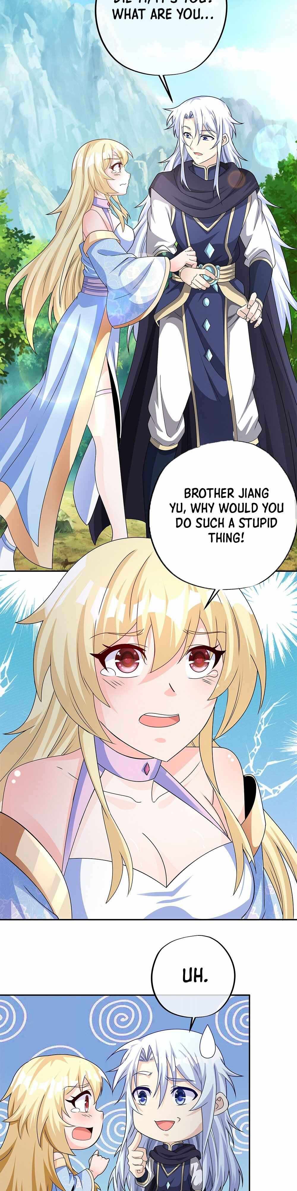 Starting After Thousandth Rebirth Chapter 3 - Page 1