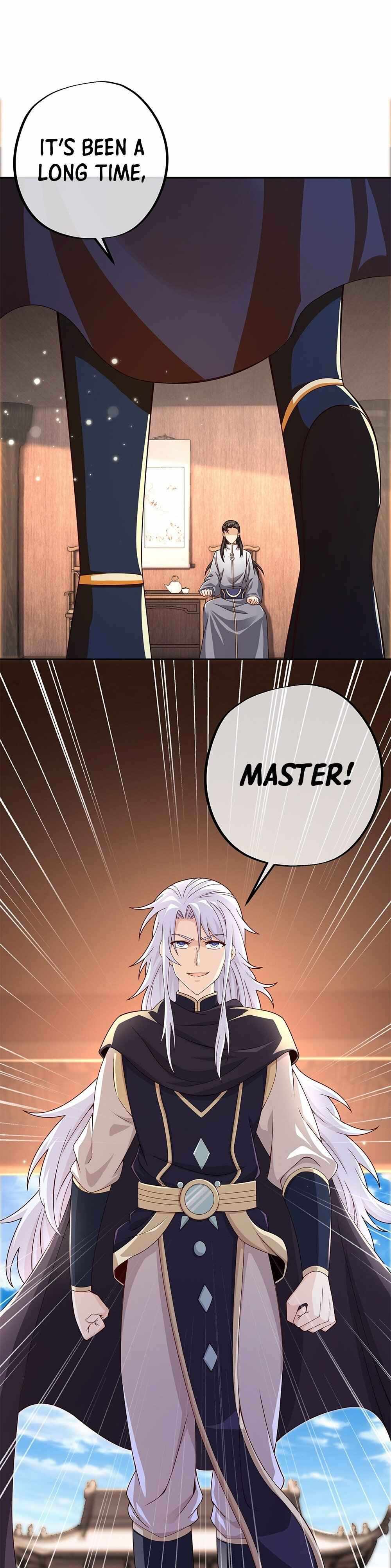 Starting After Thousandth Rebirth Chapter 3 - Page 11
