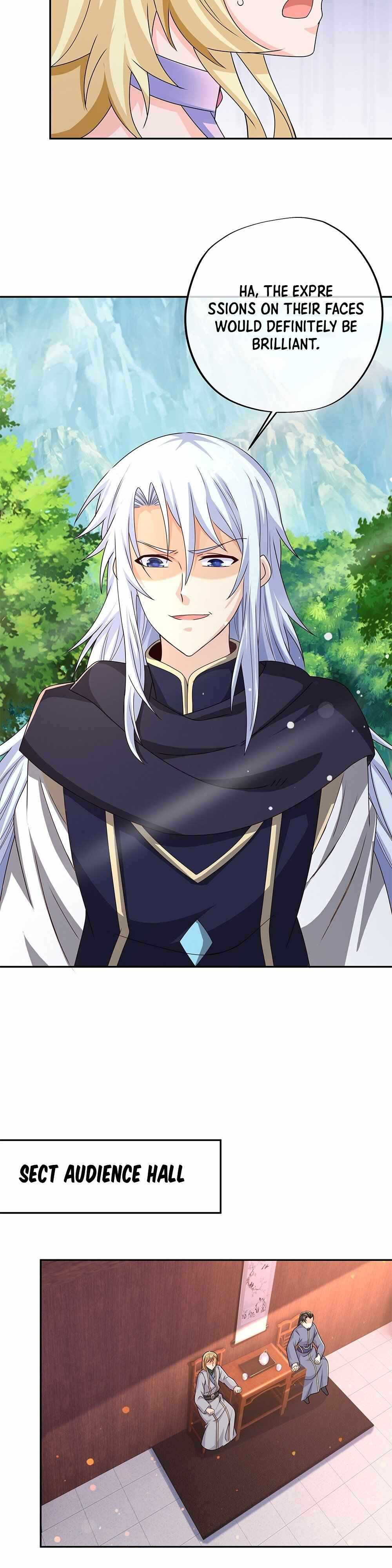 Starting After Thousandth Rebirth Chapter 3 - Page 4