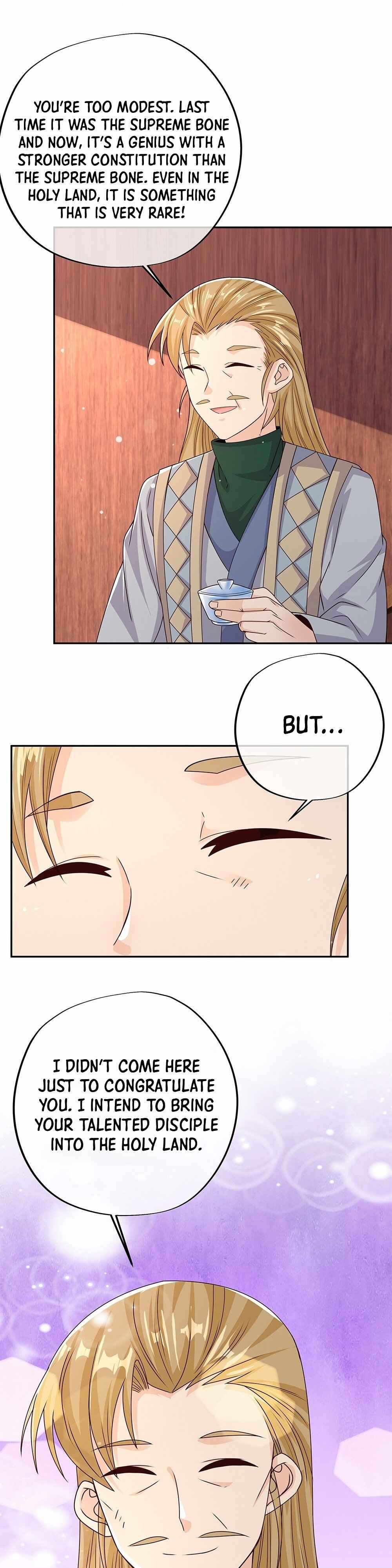 Starting After Thousandth Rebirth Chapter 3 - Page 6