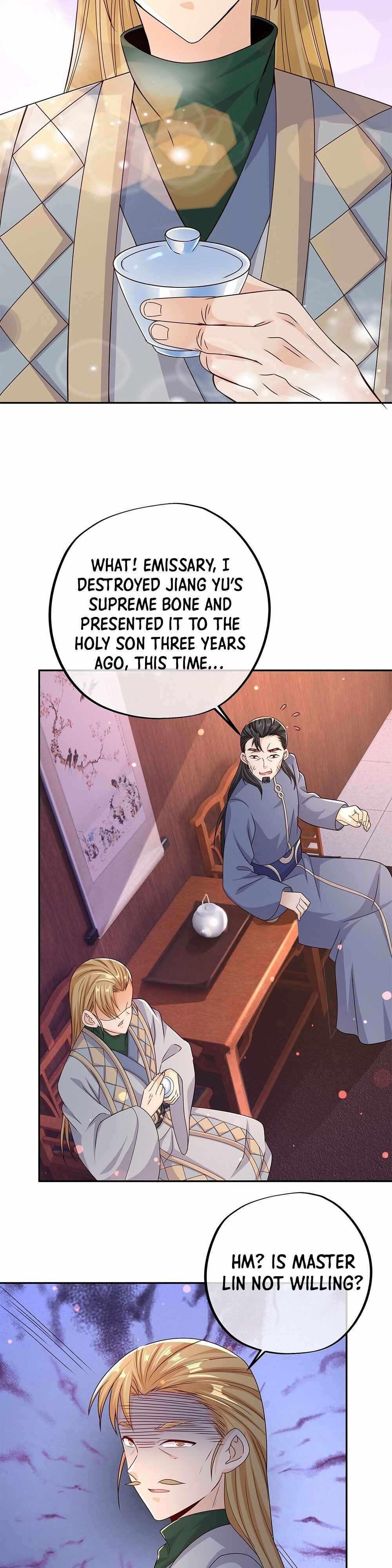 Starting After Thousandth Rebirth Chapter 3 - Page 7