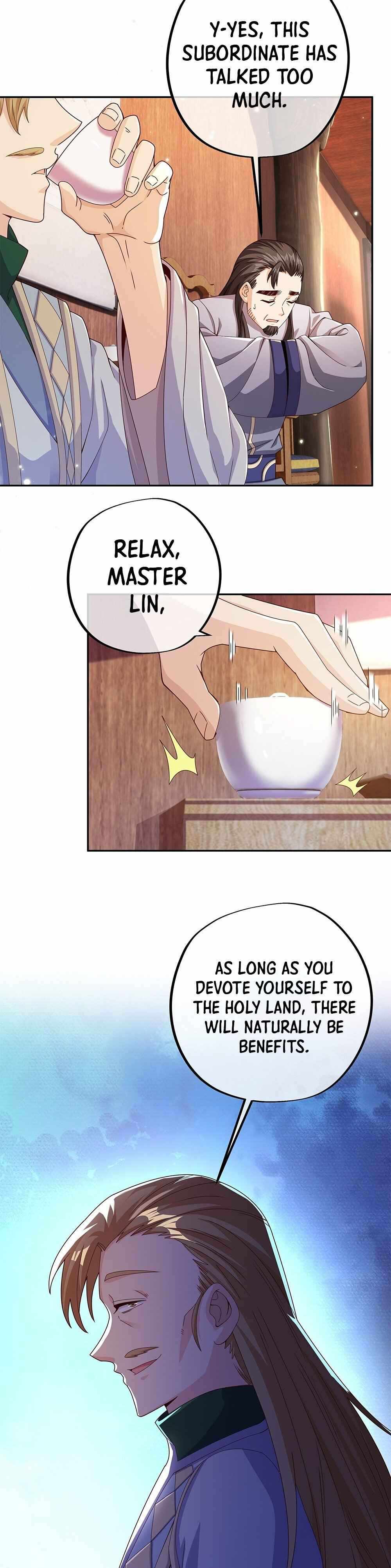 Starting After Thousandth Rebirth Chapter 3 - Page 9