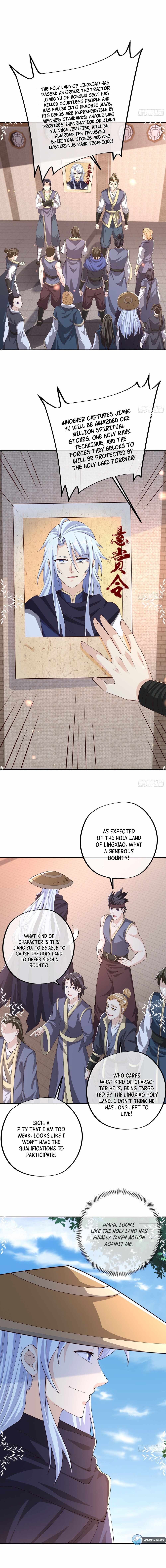 Starting After Thousandth Rebirth Chapter 31 - Page 3