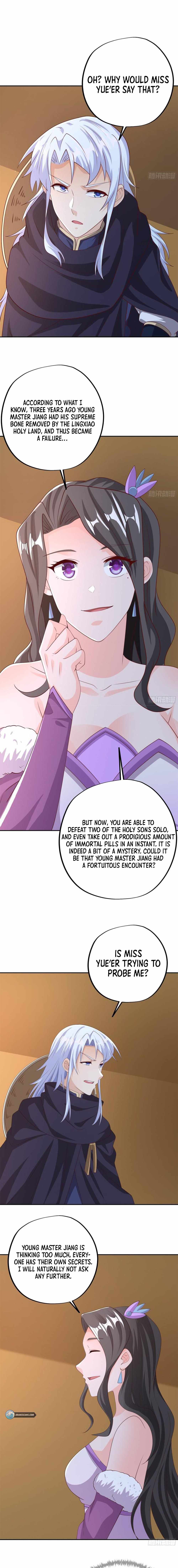Starting After Thousandth Rebirth Chapter 36 - Page 2