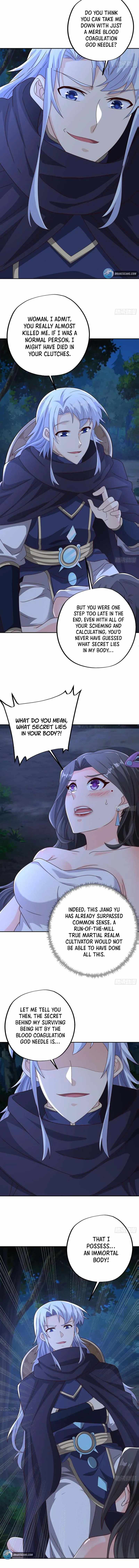 Starting After Thousandth Rebirth Chapter 39 - Page 2