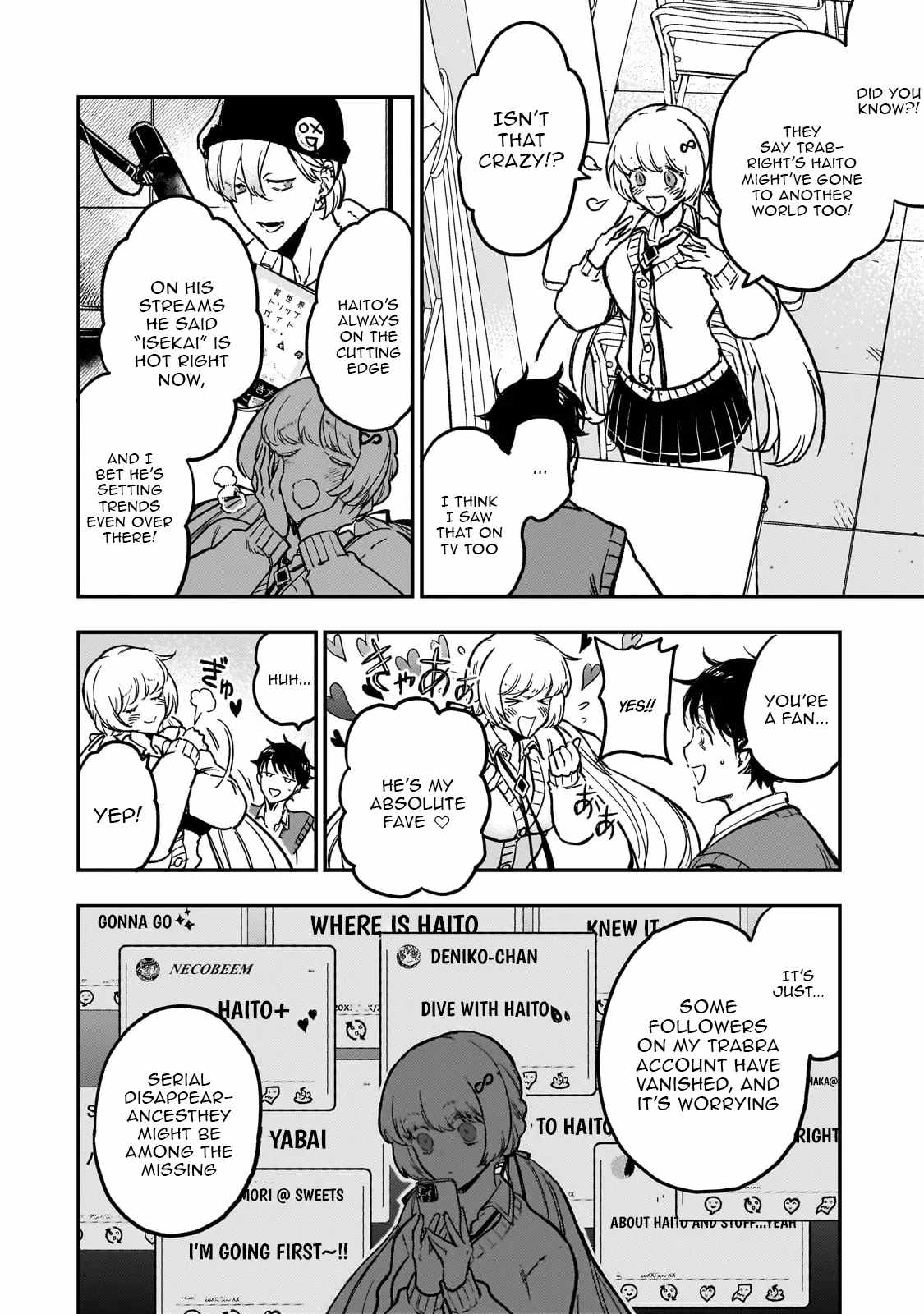 Starting an RPG with the Demon Lord Chapter 1 - Page 12