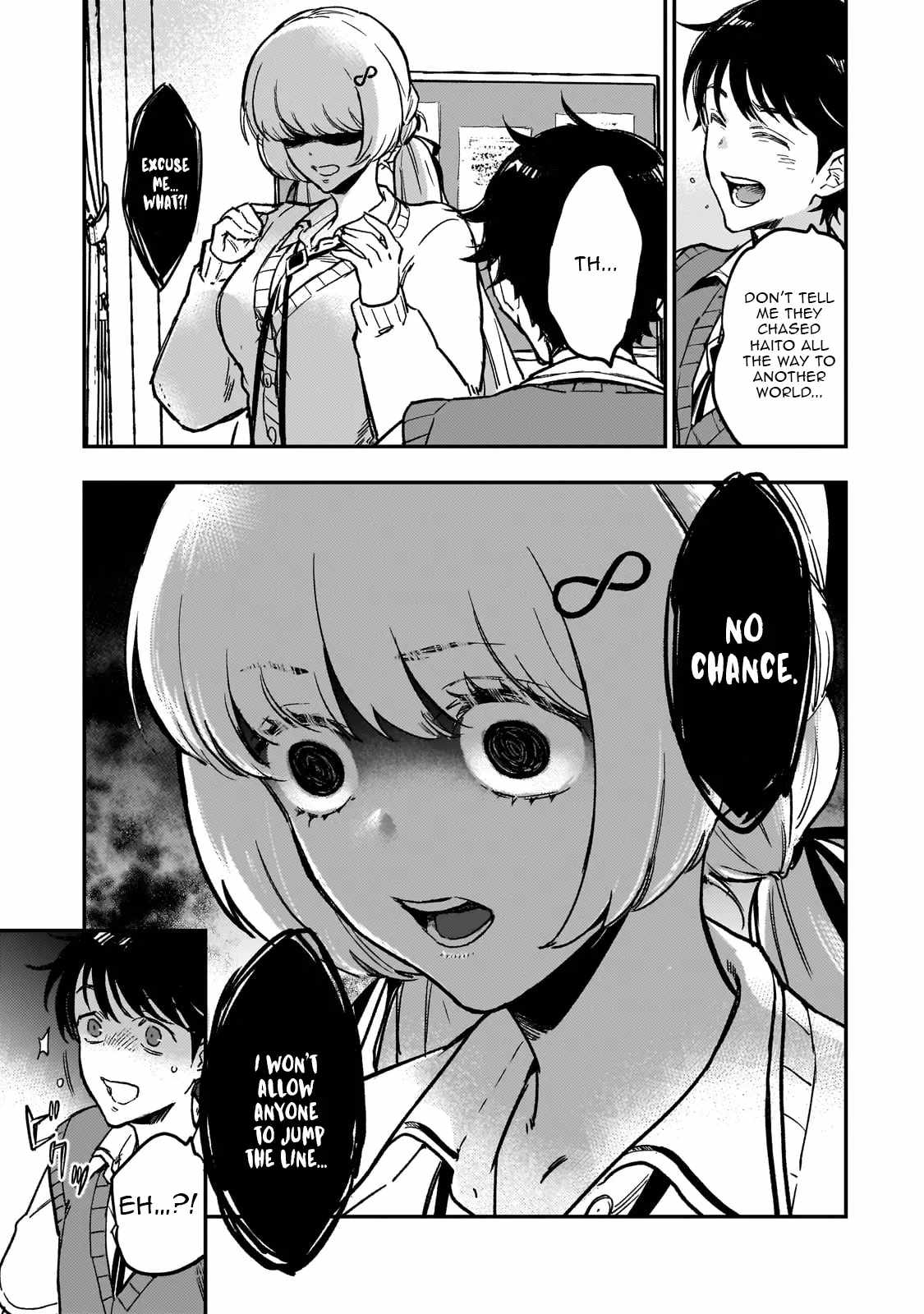 Starting an RPG with the Demon Lord Chapter 1 - Page 13